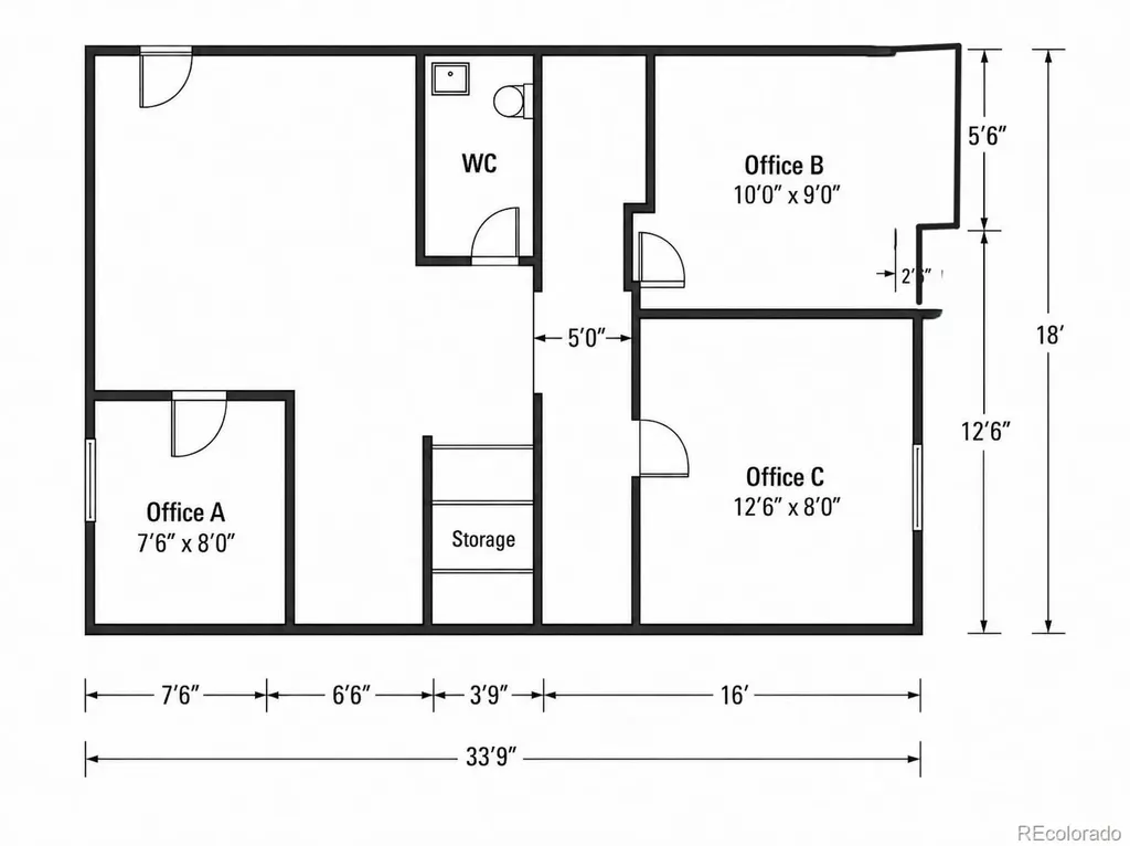 755 Maleta Castle Rock CO 80108