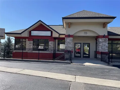 755 Maleta Castle Rock CO 80108