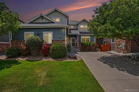3425 Morning Song Court Castle Rock CO 80109