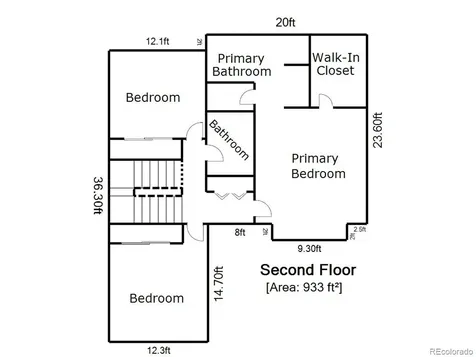 3425 Morning Song Court Castle Rock CO 80109