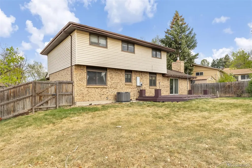 6189 S Ash Circle Centennial CO 80121