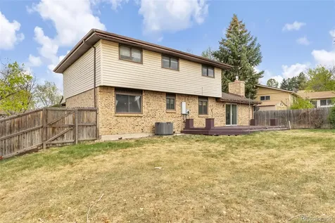 6189 S Ash Circle Centennial CO 80121