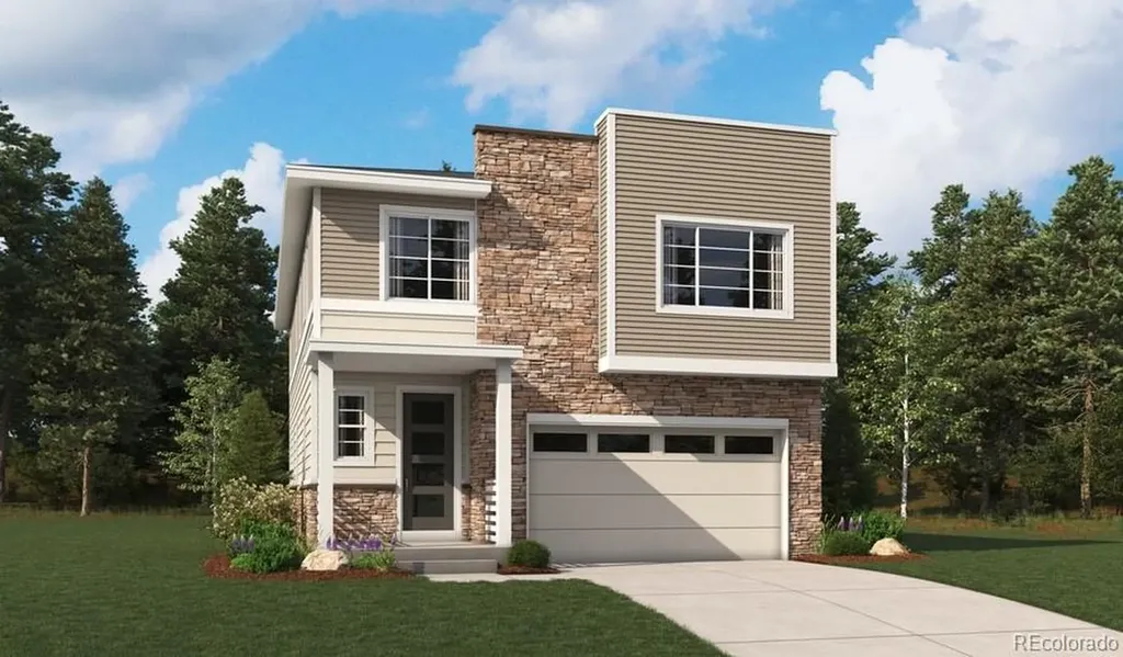 Aurora CO, 24175 E Platte Place