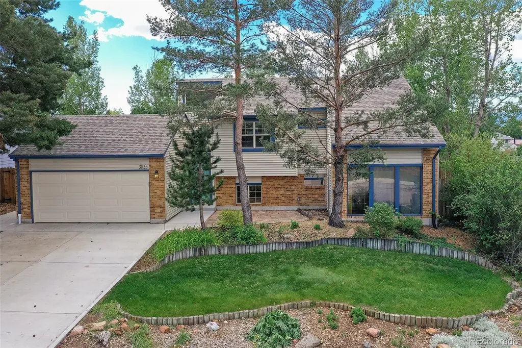 3835 Thundercloud Drive Colorado Springs CO 80920