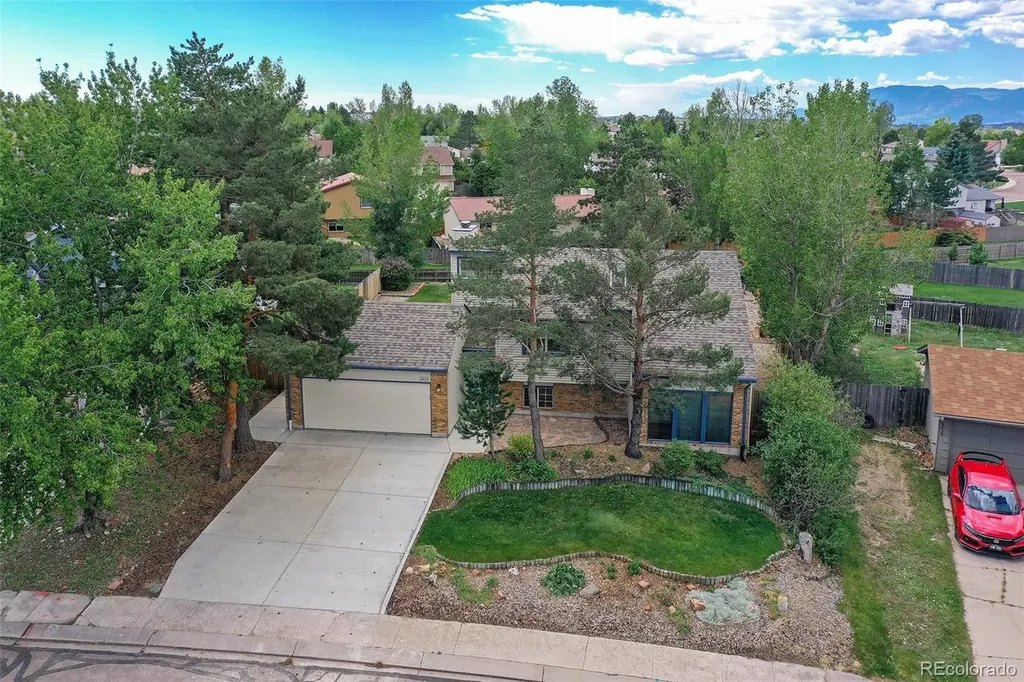 3835 Thundercloud Drive Colorado Springs CO 80920