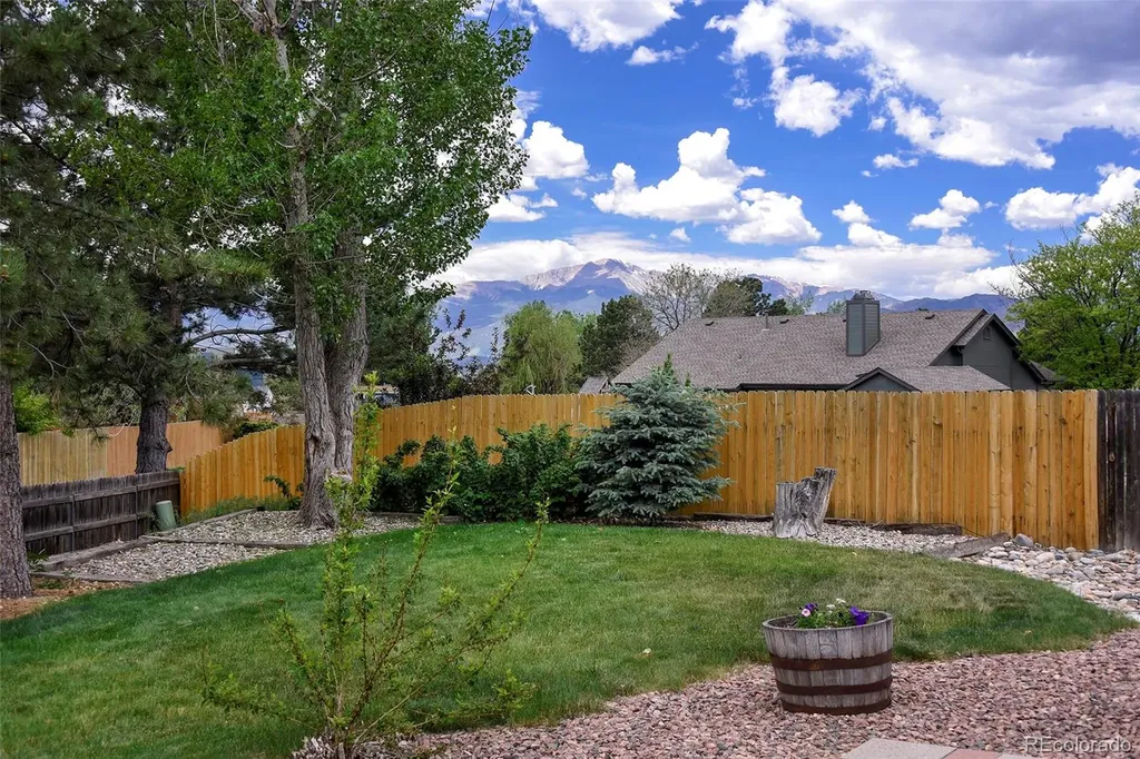3835 Thundercloud Drive Colorado Springs CO 80920