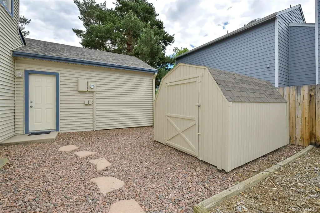 3835 Thundercloud Drive Colorado Springs CO 80920