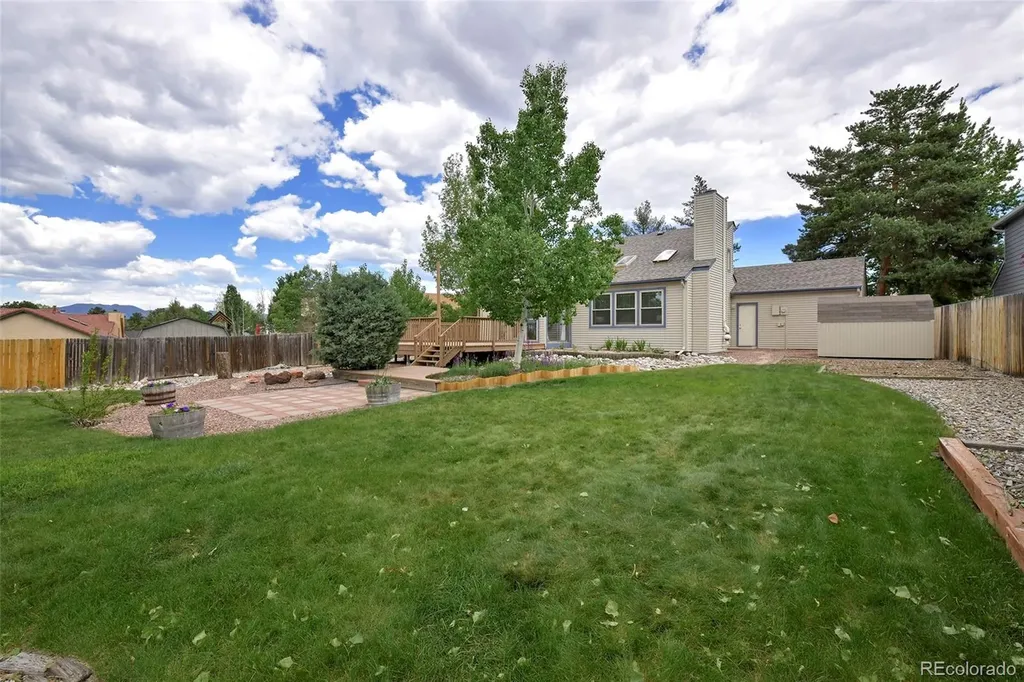 3835 Thundercloud Drive Colorado Springs CO 80920