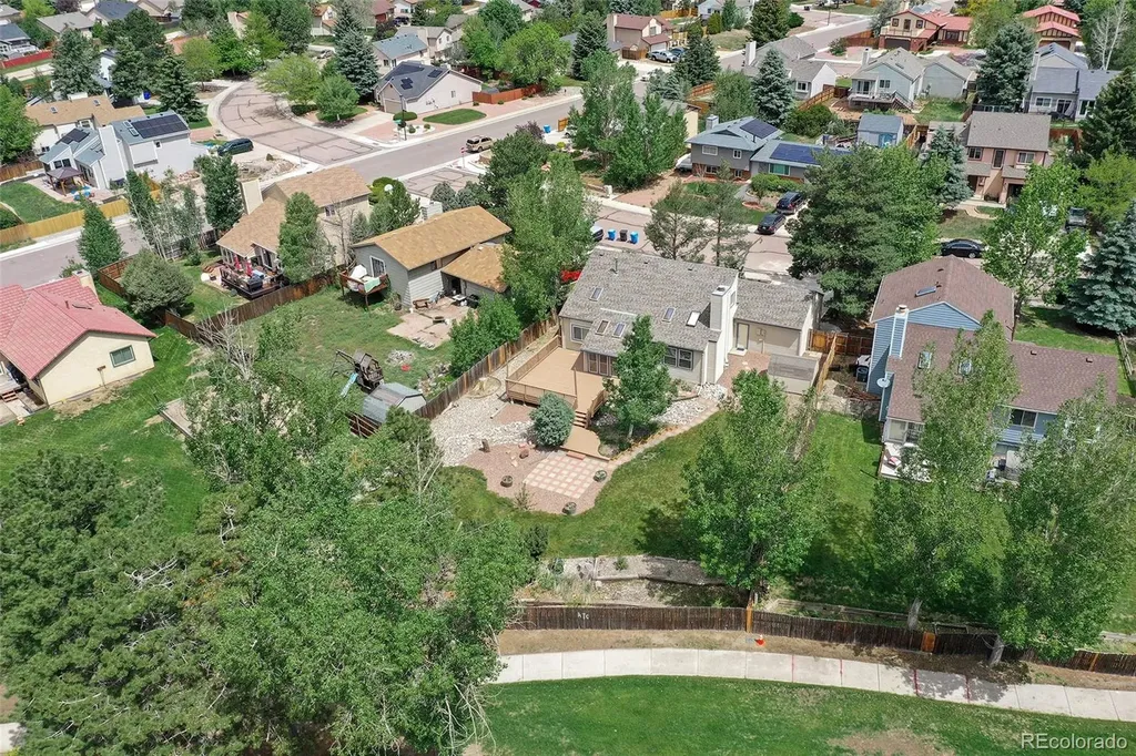 3835 Thundercloud Drive Colorado Springs CO 80920