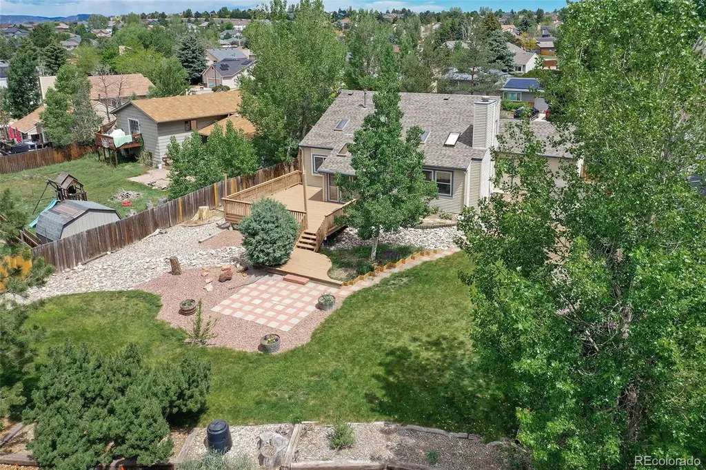 3835 Thundercloud Drive Colorado Springs CO 80920