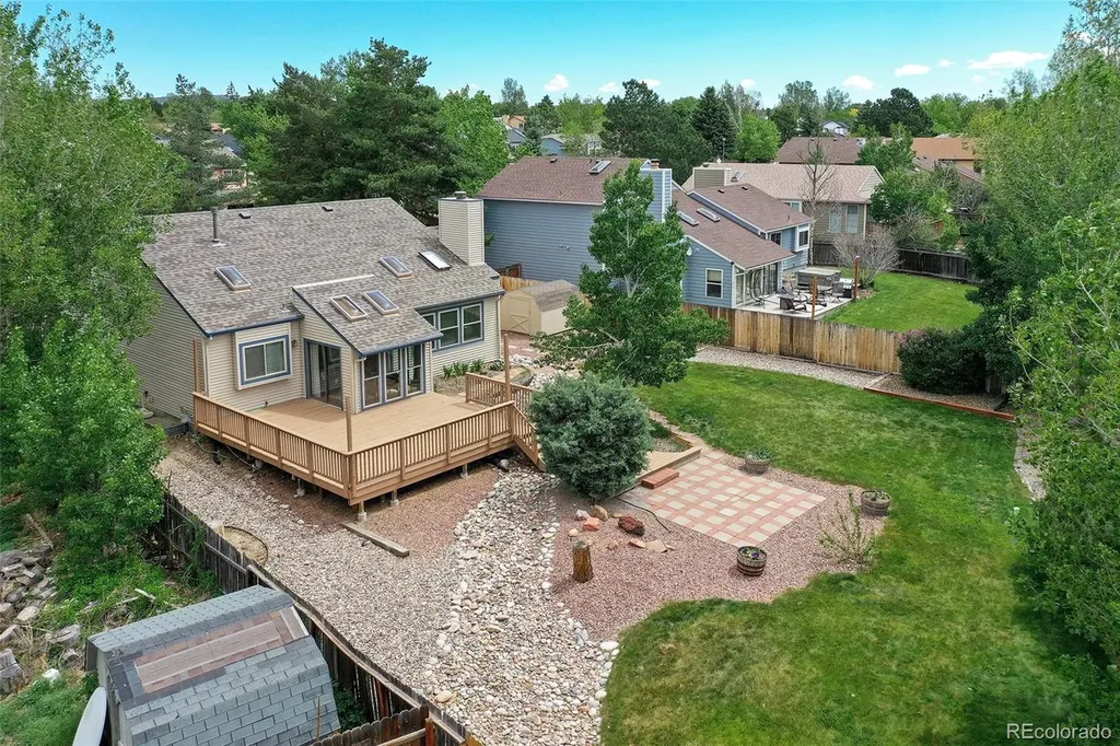 3835 Thundercloud Drive Colorado Springs CO 80920