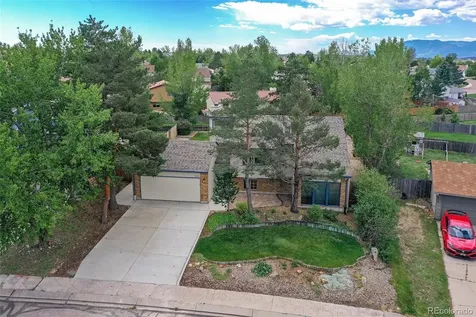 3835 Thundercloud Drive Colorado Springs CO 80920