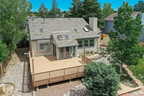 3835 Thundercloud Drive Colorado Springs CO 80920