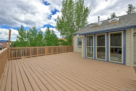 3835 Thundercloud Drive Colorado Springs CO 80920