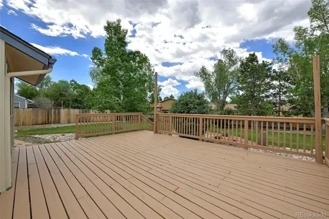 3835 Thundercloud Drive Colorado Springs CO 80920
