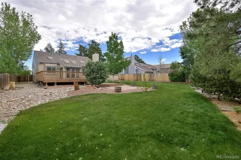3835 Thundercloud Drive Colorado Springs CO 80920