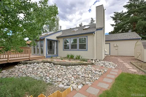 3835 Thundercloud Drive Colorado Springs CO 80920