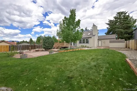 3835 Thundercloud Drive Colorado Springs CO 80920