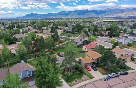 3835 Thundercloud Drive Colorado Springs CO 80920