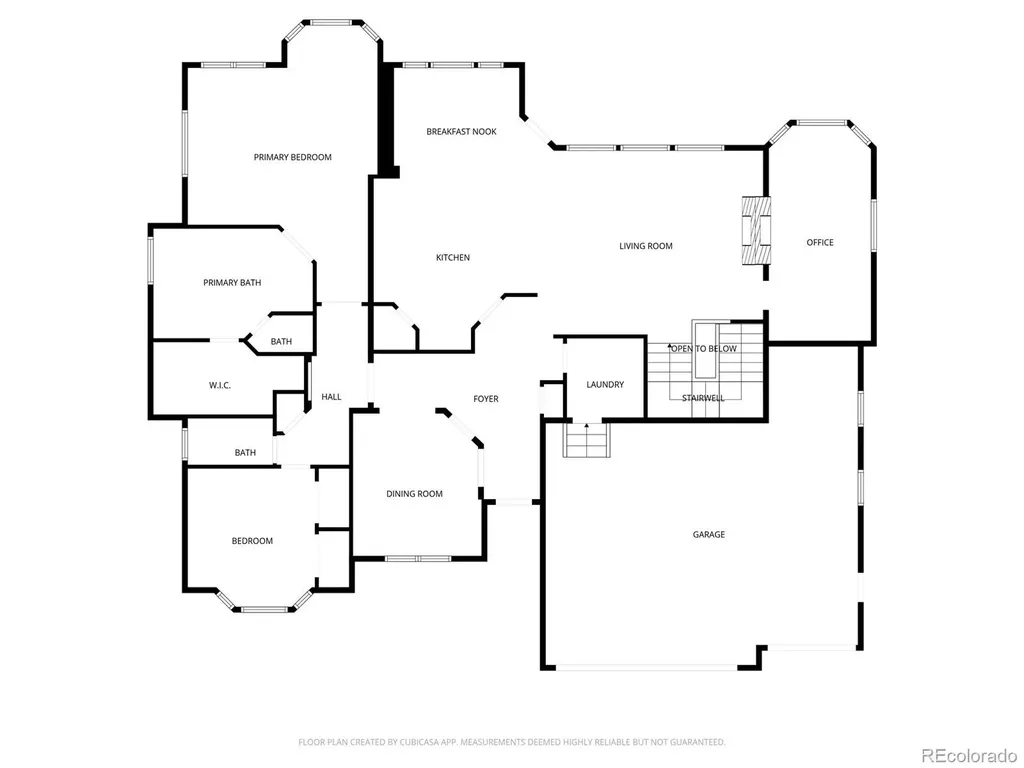 10862 Torreys Peak Way Peyton CO 80831