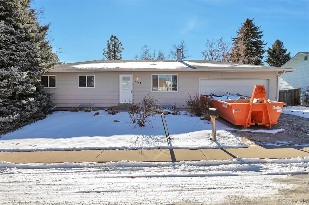 6441 S Eudora Way Centennial CO 80121
