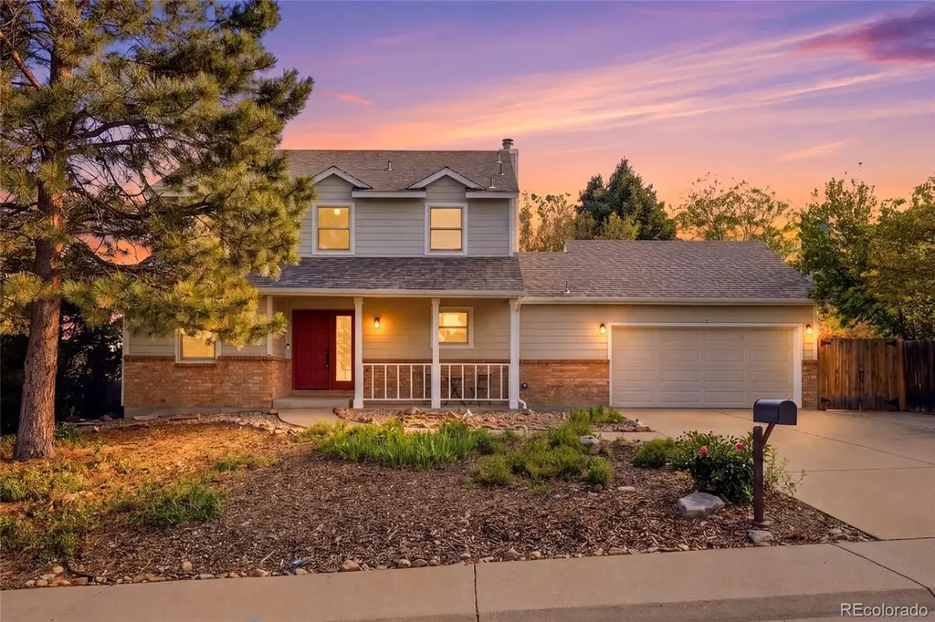 1843 Eisenhower Drive Louisville CO 80027
