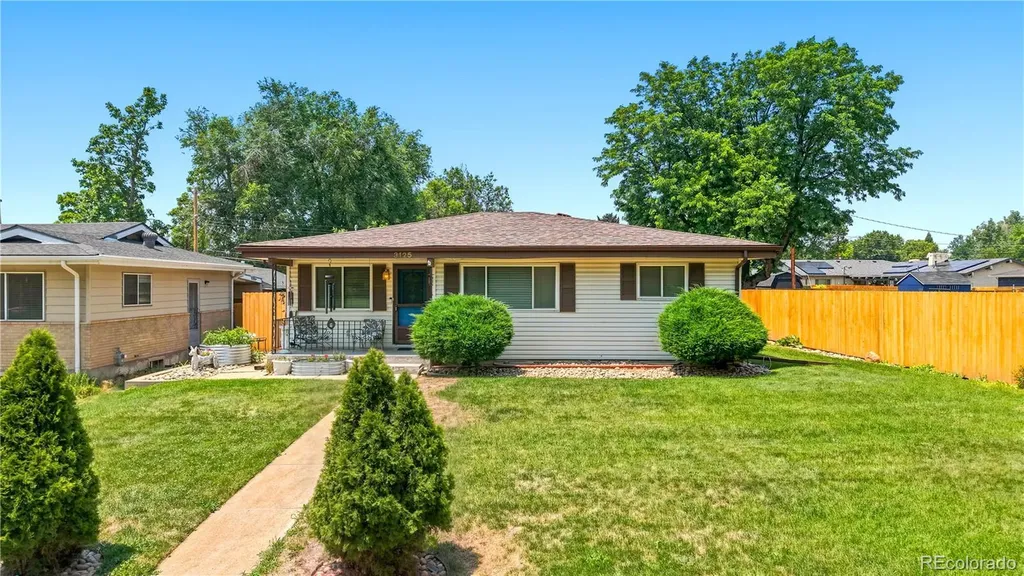 3125 S Lafayette Street Englewood CO 80113