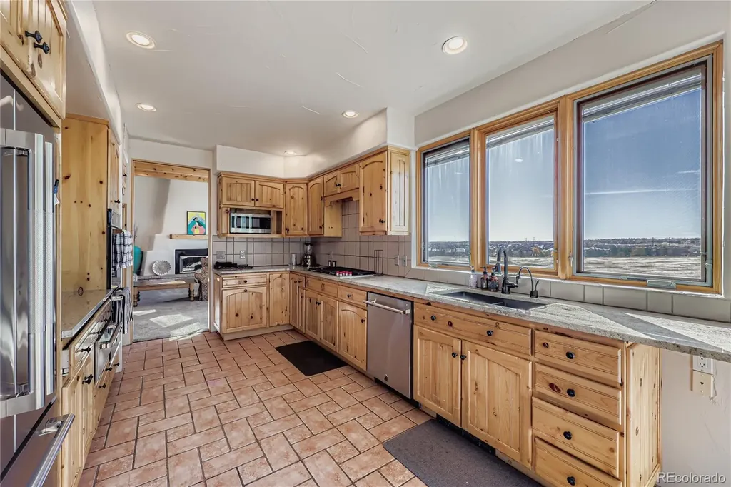 1764 Mesa Ridge Lane Castle Rock CO 80108