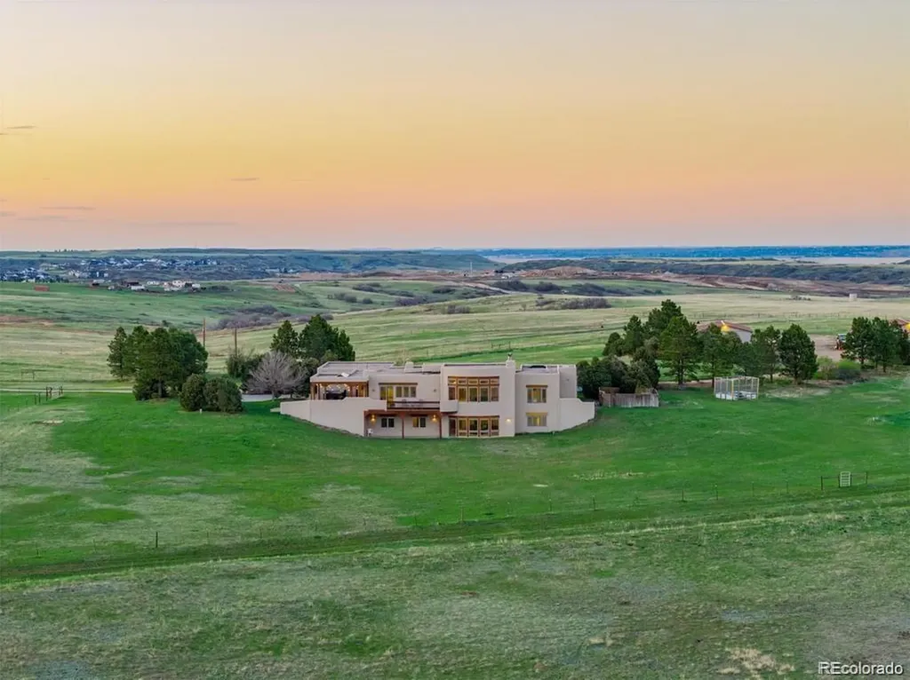 1764 Mesa Ridge Lane Castle Rock CO 80108