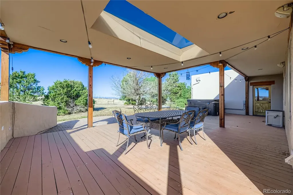1764 Mesa Ridge Lane Castle Rock CO 80108