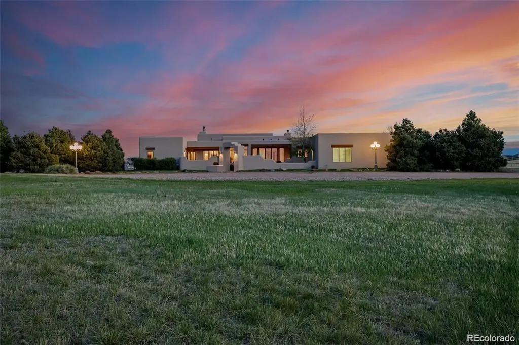 1764 Mesa Ridge Lane Castle Rock CO 80108