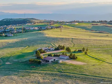 1764 Mesa Ridge Lane Castle Rock CO 80108