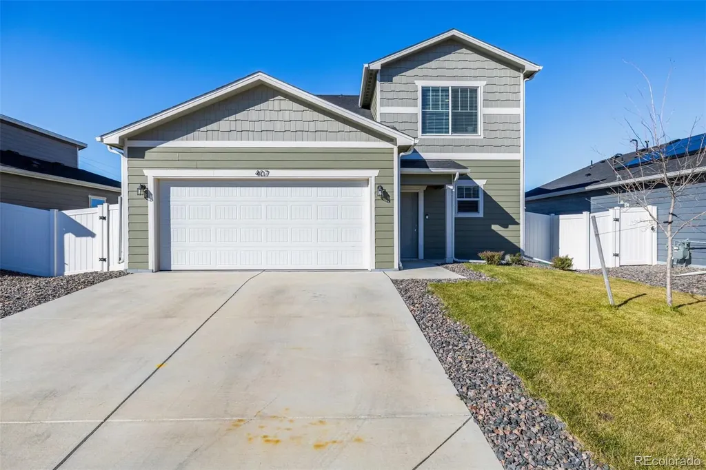 407 Bonneville Avenue Fort Lupton CO 80621