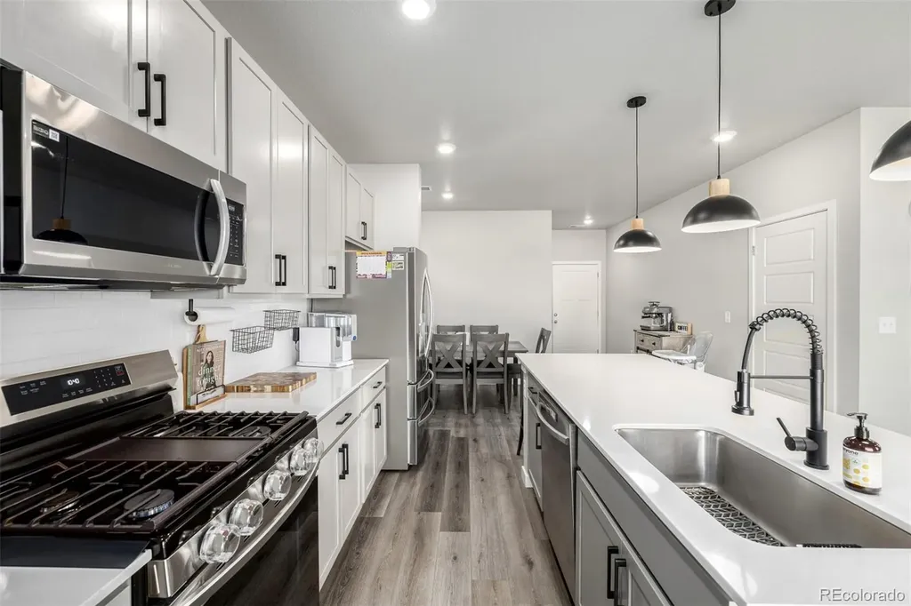 407 Bonneville Avenue Fort Lupton CO 80621