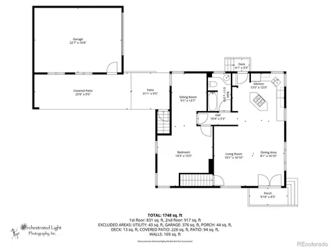 9525 W 11th Avenue Lakewood CO 80215