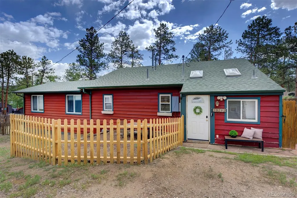 30282 Spruce Road Evergreen CO 80439