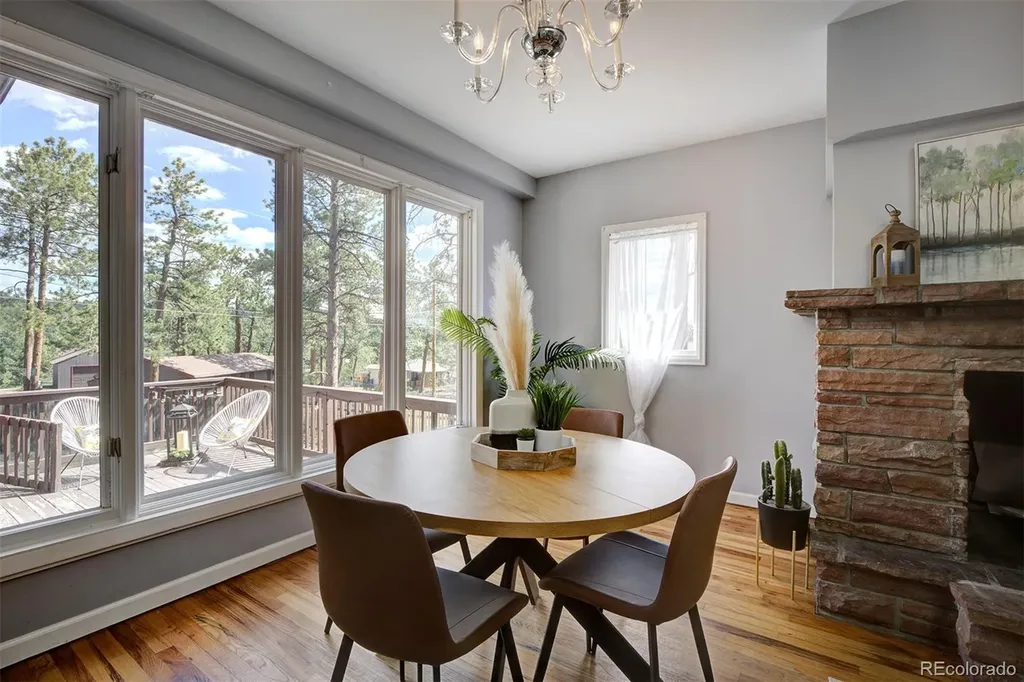 30282 Spruce Road Evergreen CO 80439