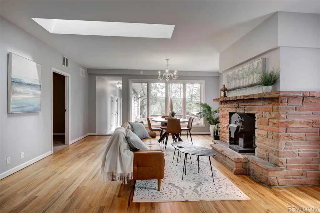 30282 Spruce Road Evergreen CO 80439
