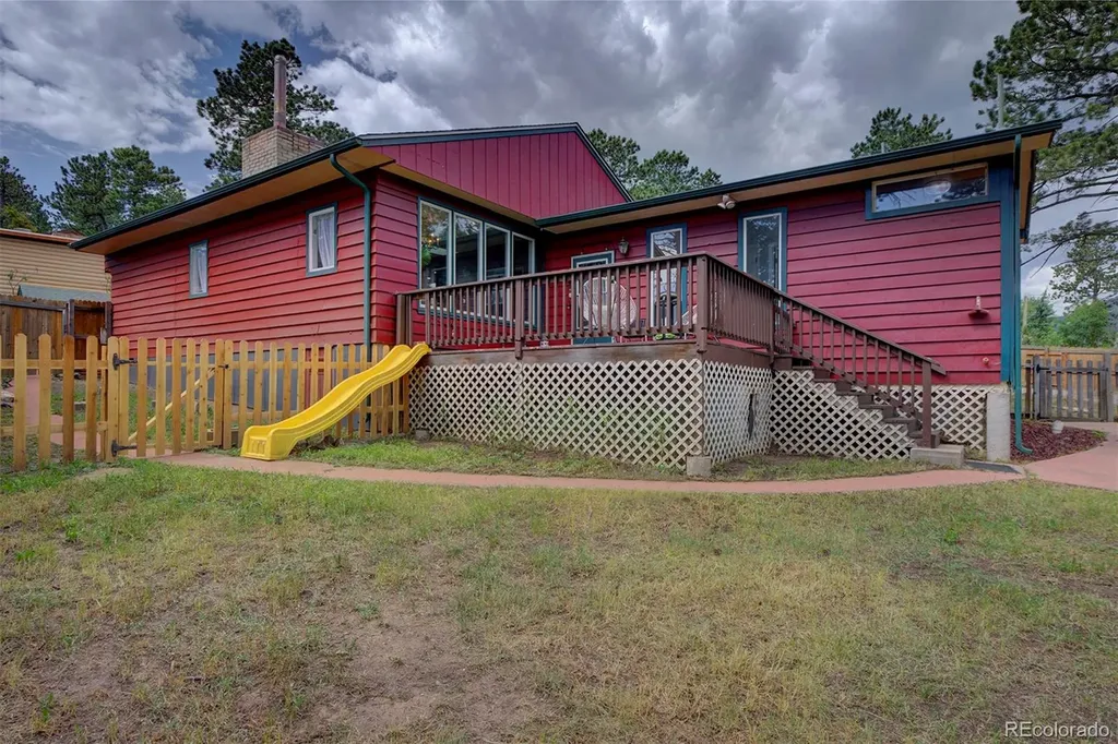 30282 Spruce Road Evergreen CO 80439