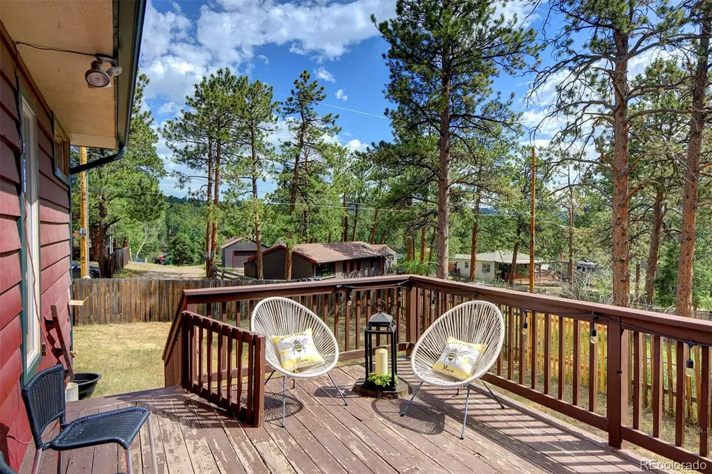 30282 Spruce Road Evergreen CO 80439