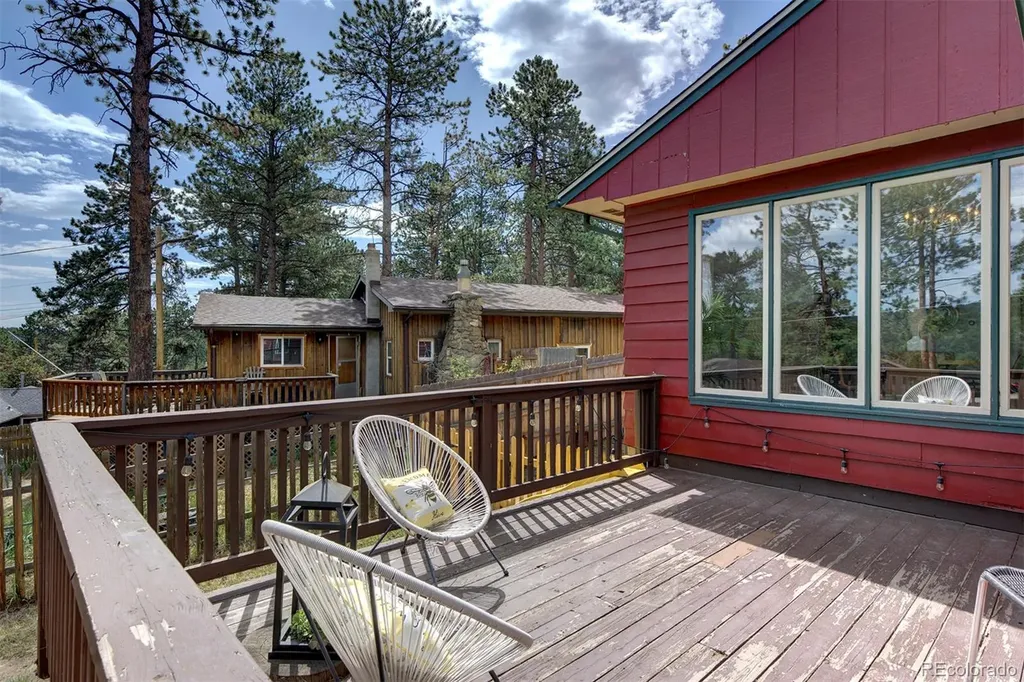 30282 Spruce Road Evergreen CO 80439