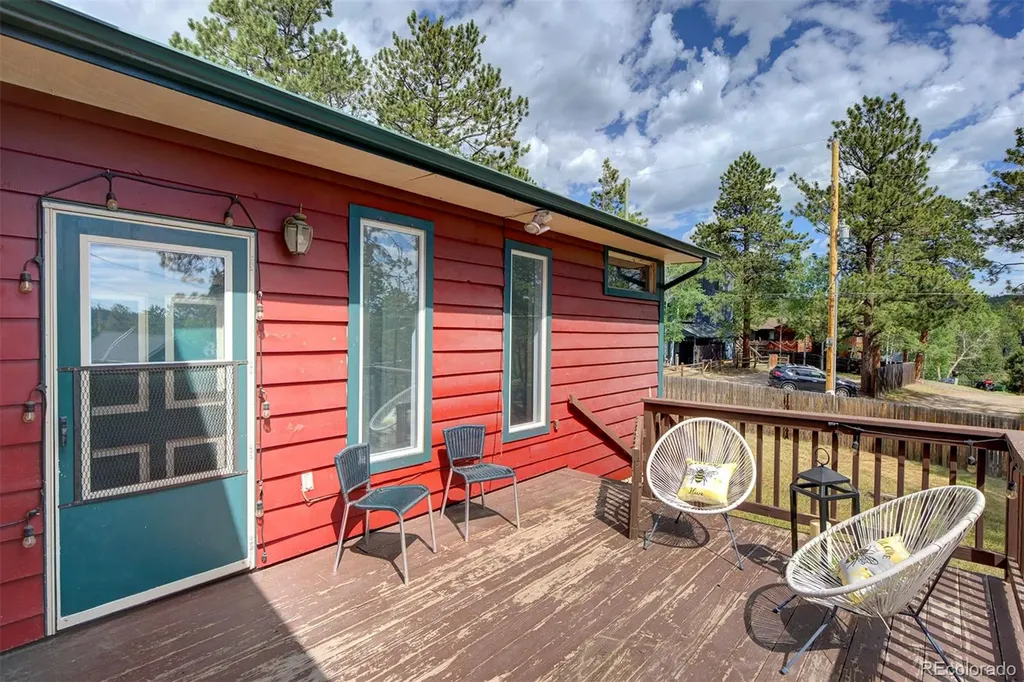 30282 Spruce Road Evergreen CO 80439