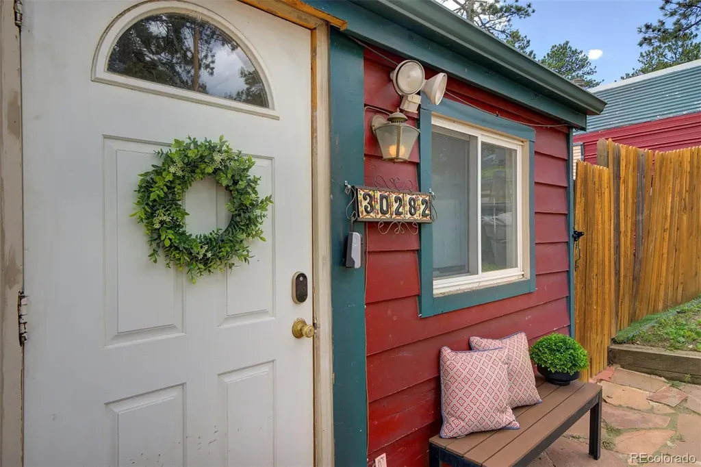 30282 Spruce Road Evergreen CO 80439