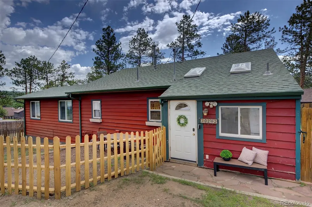 30282 Spruce Road Evergreen CO 80439