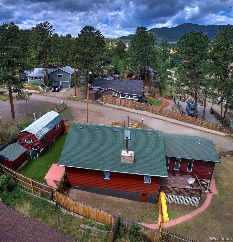 30282 Spruce Road Evergreen CO 80439