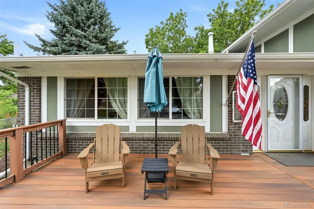2863 S Reading Court Denver CO 80231