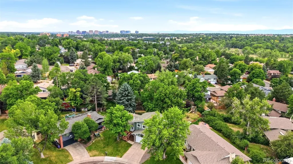 2863 S Reading Court Denver CO 80231