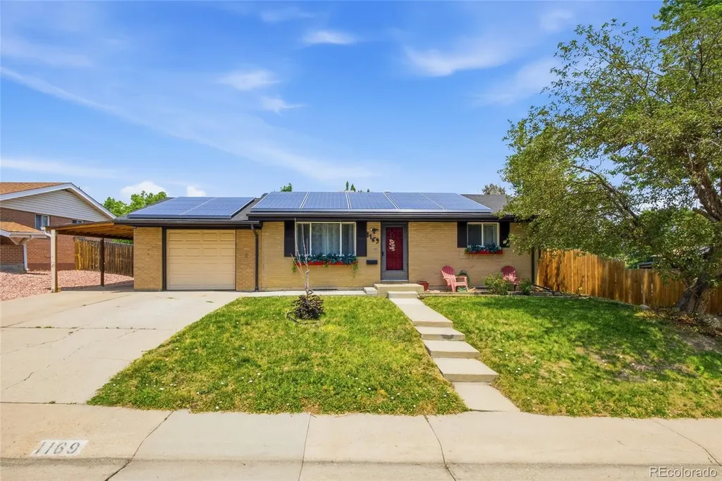 1169 W 102nd Avenue Denver CO 80260
