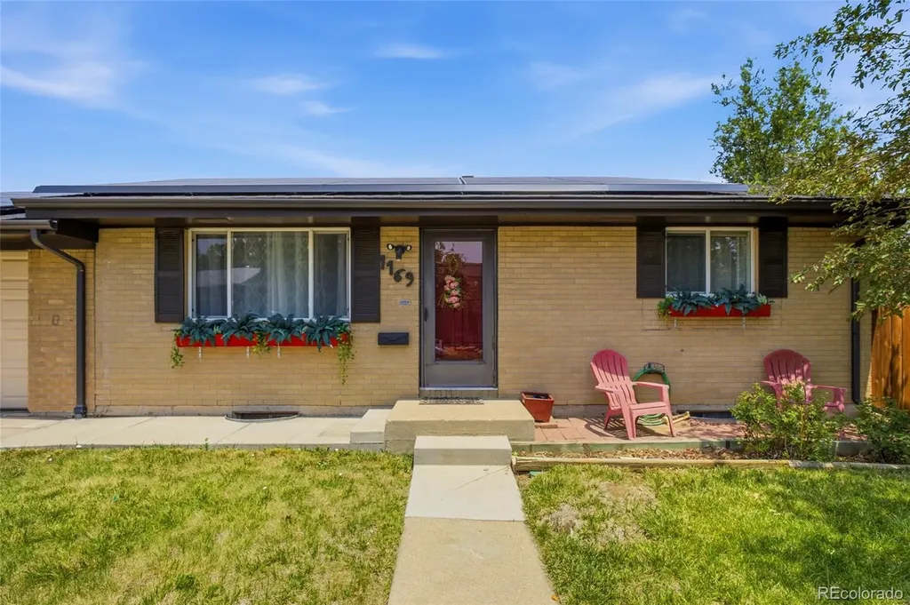 1169 W 102nd Avenue Denver CO 80260