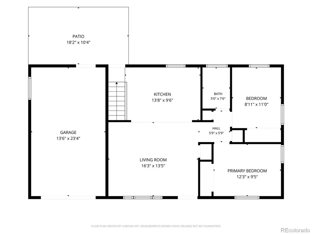1169 W 102nd Avenue Denver CO 80260